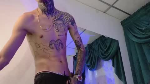 stuart_boy_ online show from 12.29.24
