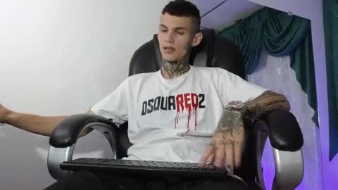 stuart_boy_ online show from 01.12.25