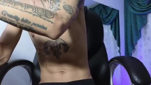 stuart_boy_ online show from 01.12.25