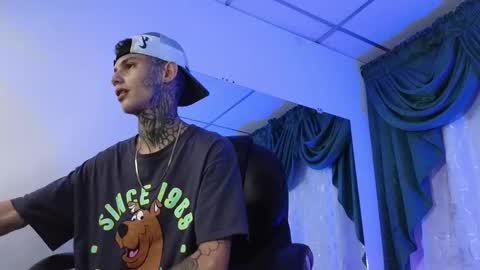stuart_boy_ online show from 01.18.25