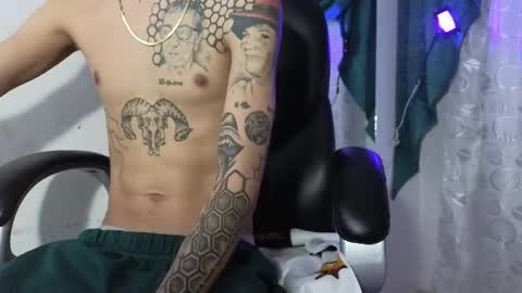 stuart_boy_ online show from 01.19.25