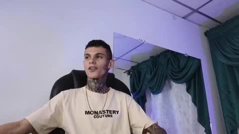 stuart_boy_ online show from 01.21.25