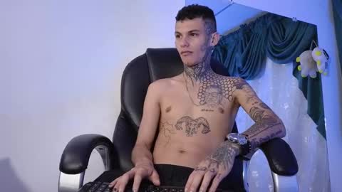 stuart_boy_ online show from 01.30.25