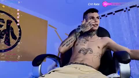 stuart_boy_ online show from 02.11.25