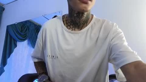stuart_boy_ online show from 02.18.25