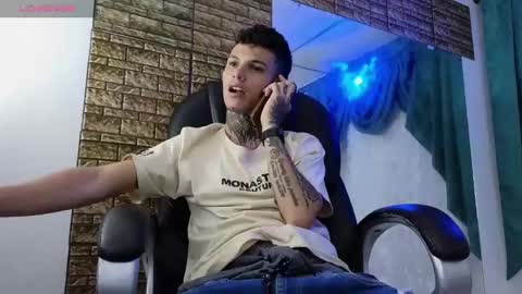 stuart_boy_ online show from 09.14.25