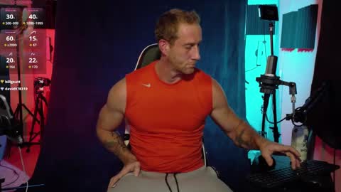 Ryan Long online show from 09.30.25