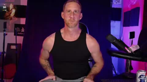 Snapshot of studforyouall chatting on 06.27.26 Ryan Long online show from 06.27.26
