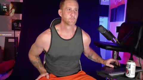 Snapshot of studforyouall chatting on 07.04.26 Ryan Long online show from 07.04.26