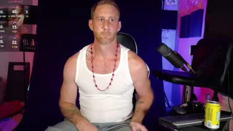 Snapshot of studforyouall chatting on 07.05.26 Ryan Long online show from 07.05.26