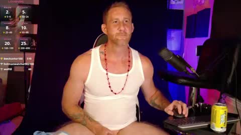 Snapshot of studforyouall chatting on 07.05.26 Ryan Long online show from 07.05.26