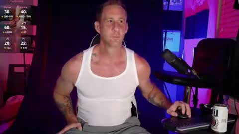 Snapshot of studforyouall chatting on 07.07.26 Ryan Long online show from 07.07.26
