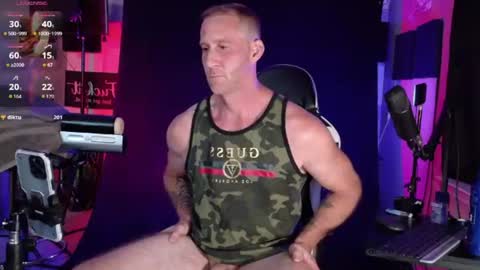 Snapshot of studforyouall chatting on 07.24.26 Ryan Long online show from 07.24.26