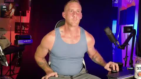 Snapshot of studforyouall chatting on 07.26.26 Ryan Long online show from 07.26.26