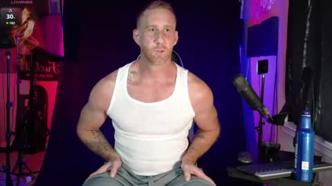 Snapshot of studforyouall chatting on 07.31.26 Ryan Long online show from 07.31.26