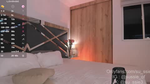 Snapshot of su_ssie chatting on 02.11.26 su_ssie online show from 02.11.26