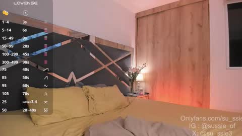 Snapshot of su_ssie chatting on 03.04.26 su_ssie online show from 03.04.26