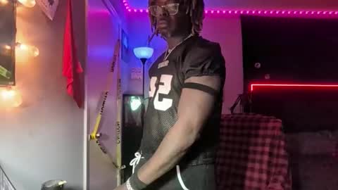 Snapshot of suavechocolatecity chatting on 12.22.25 Hot Chocolate online show from 12.22.25