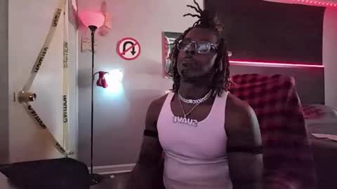 Snapshot of suavechocolatecity chatting on 01.13.26 Hot Chocolate online show from 01.13.26