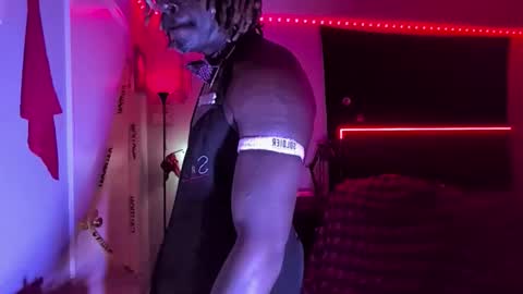 Snapshot of suavechocolatecity chatting on 01.17.26 Hot Chocolate online show from 01.17.26