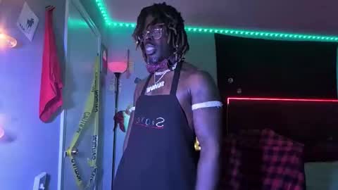 Snapshot of suavechocolatecity chatting on 02.20.26 Hot Chocolate online show from 02.20.26