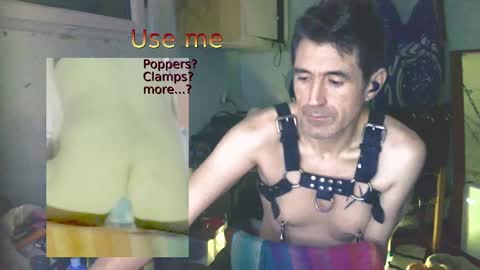 Snapshot of sub4black chatting on 12.20.24 Sub2ChocoLad online show from 12.20.24