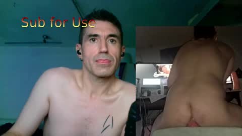 Snapshot of sub4black chatting on 05.25.26 Sub2ChocoLad online show from 05.25.26