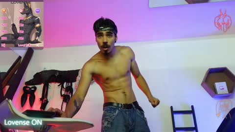 subarashi_ishi69 online show from 04.02.26