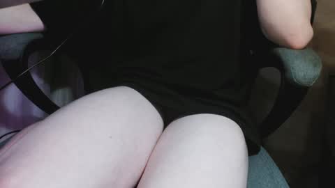 Sub Femboy online show from 01.09.25