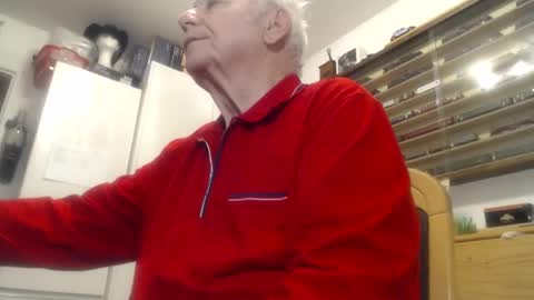 Marcel online show from 11.04.25