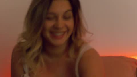 Snapshot of sublimecarla chatting on 05.28.26 Carla online show from 05.28.26