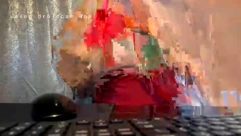 Snapshot of submusclecam2025 chatting on 10.21.25 submusclecam2025 online show from 10.21.25