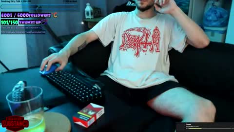 Im Substanc3  online show from 11.09.25