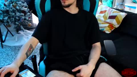 Snapshot of substanc3 chatting on 02.10.26 Im Substanc3 online show from 02.10.26