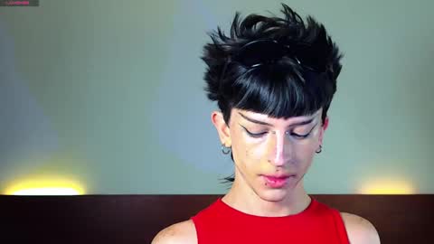 Snapshot of succubot chatting on 10.16.25 Angel online show from 10.16.25