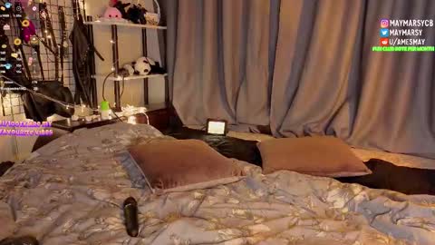 May online show from 03.08.26