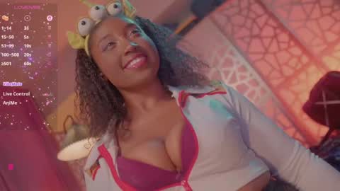 Succubus RoseMilk online show from 11.02.25