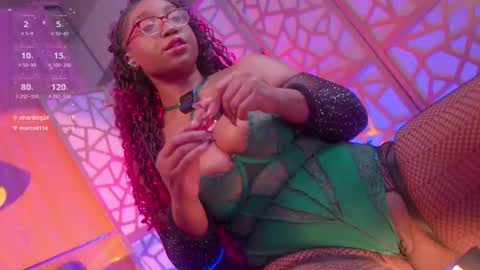 Succubus RoseMilk online show from 03.14.26