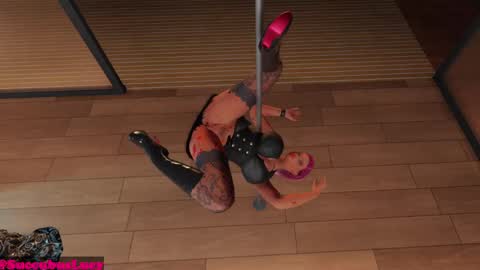 Succubuslucy online show from 02.17.25