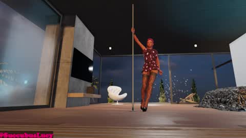 Succubuslucy online show from 02.18.25