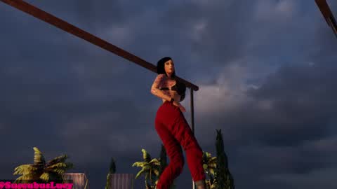 Succubuslucy online show from 02.19.25