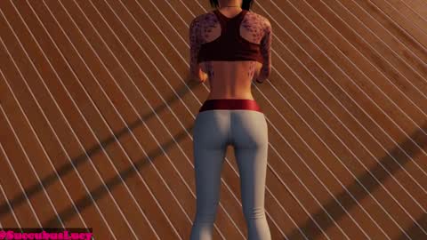 Succubuslucy online show from 02.21.25