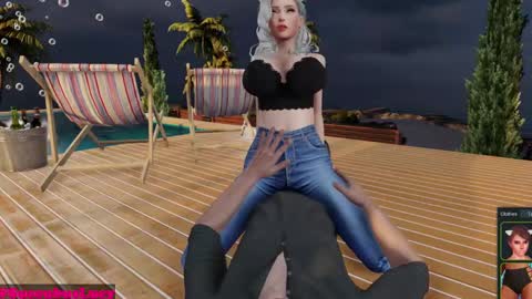 Succubuslucy online show from 02.24.25