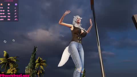 Succubuslucy online show from 02.25.25