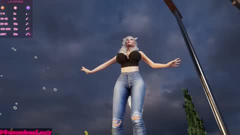 Succubuslucy online show from 02.25.25