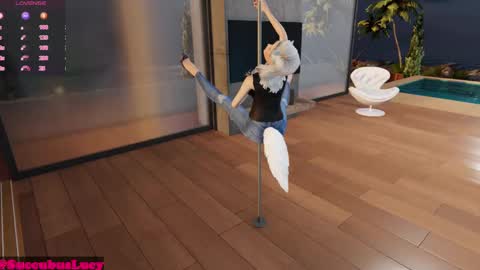 Succubuslucy online show from 02.26.25