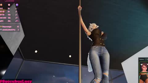 Succubuslucy online show from 02.26.25