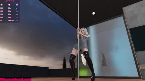 Succubuslucy online show from 02.28.25