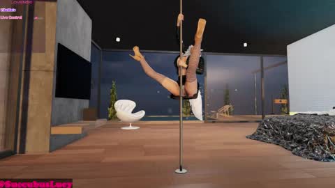 Succubuslucy online show from 03.01.25