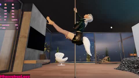 Succubuslucy online show from 03.01.25